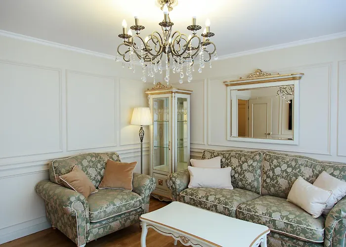 Boutique Apartments Siguldas